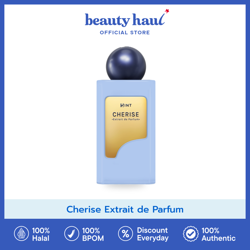 HINT Cherise Extrait de Parfum