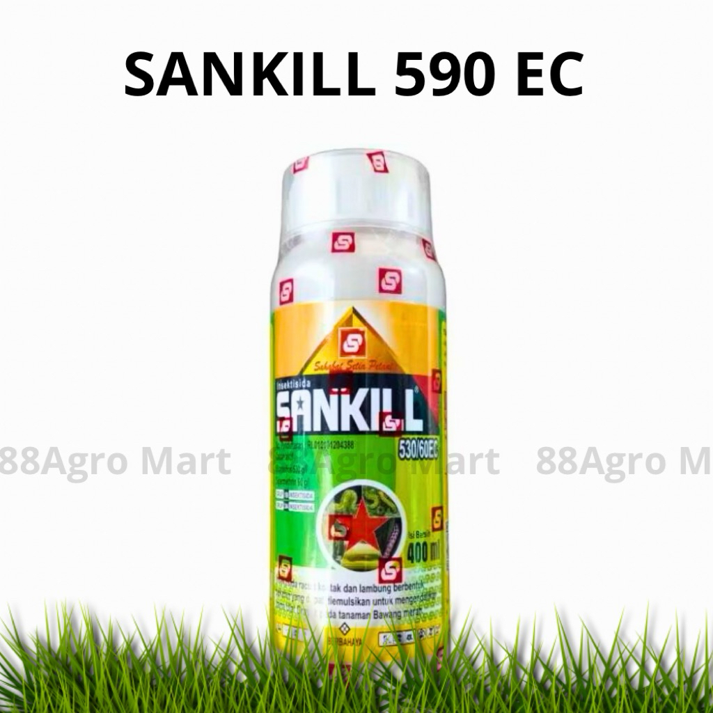 SANKILL 590 EC 400 ML INSEKTISIDA / SANKILL 400ML ORIGINAL