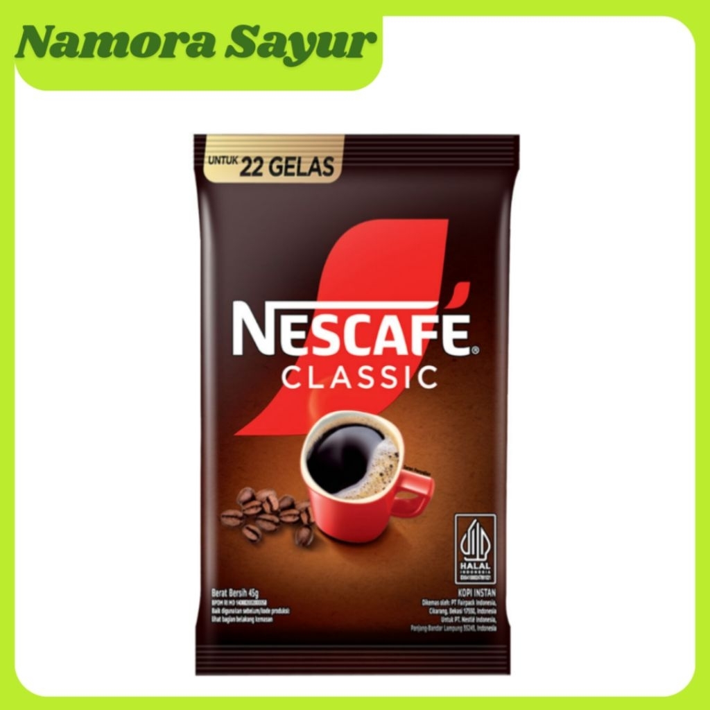 Nescafe Classic 45 gr