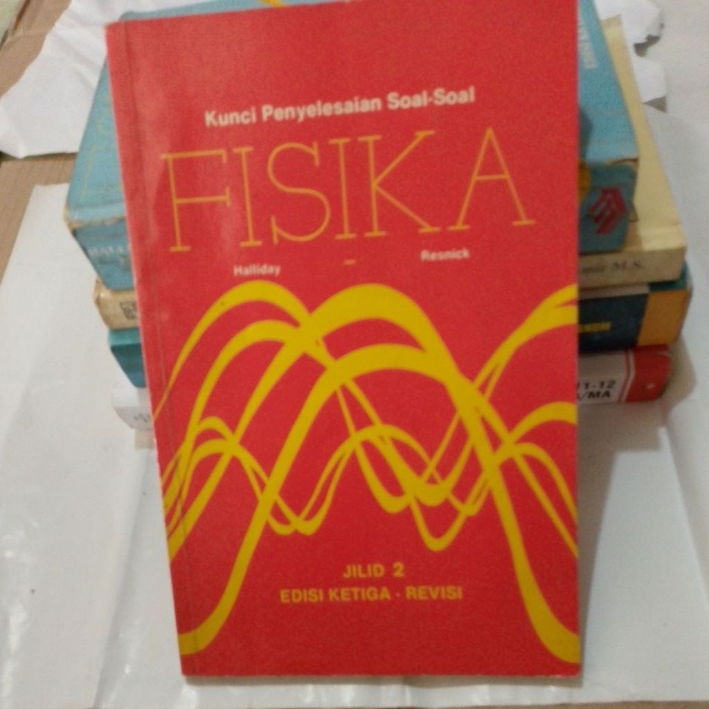 KUNCI PENYELESAIAN SOAL SOAL FISIKA