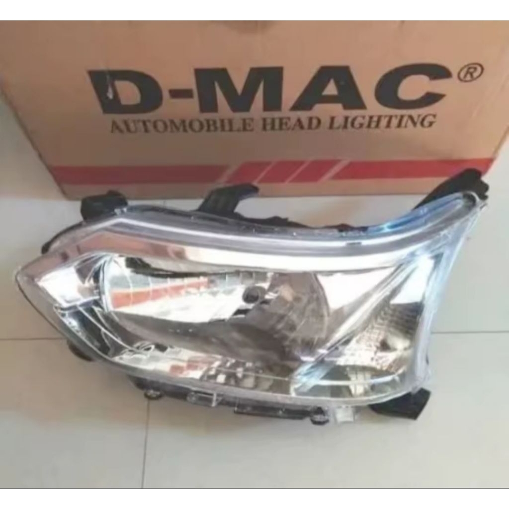 Headlamp Lampu Depan Avanza Grand Xenia 2015-2017 Tipe Khusus Kompatibel Harga Satuan untuk Mobil An
