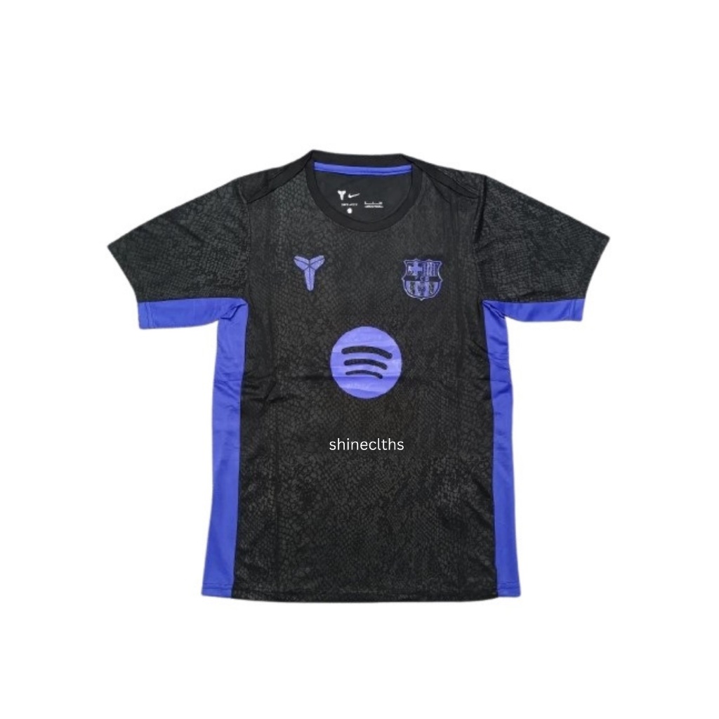 Jersey Barcelona Prematch Tahun 2025-2026