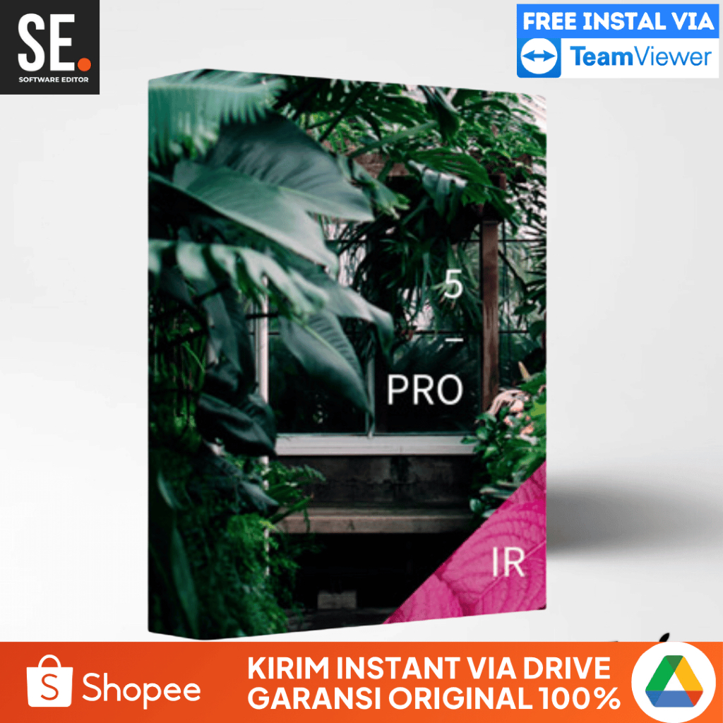 RNI All Films 5 PRO Real Film Emulation