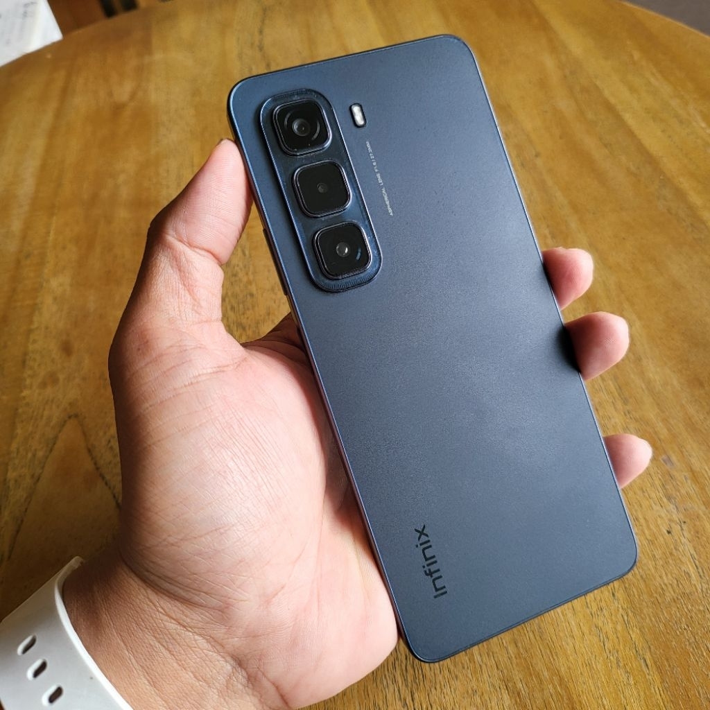 INFINIX HOT 50 6/256 GARANSI HP Second Murah