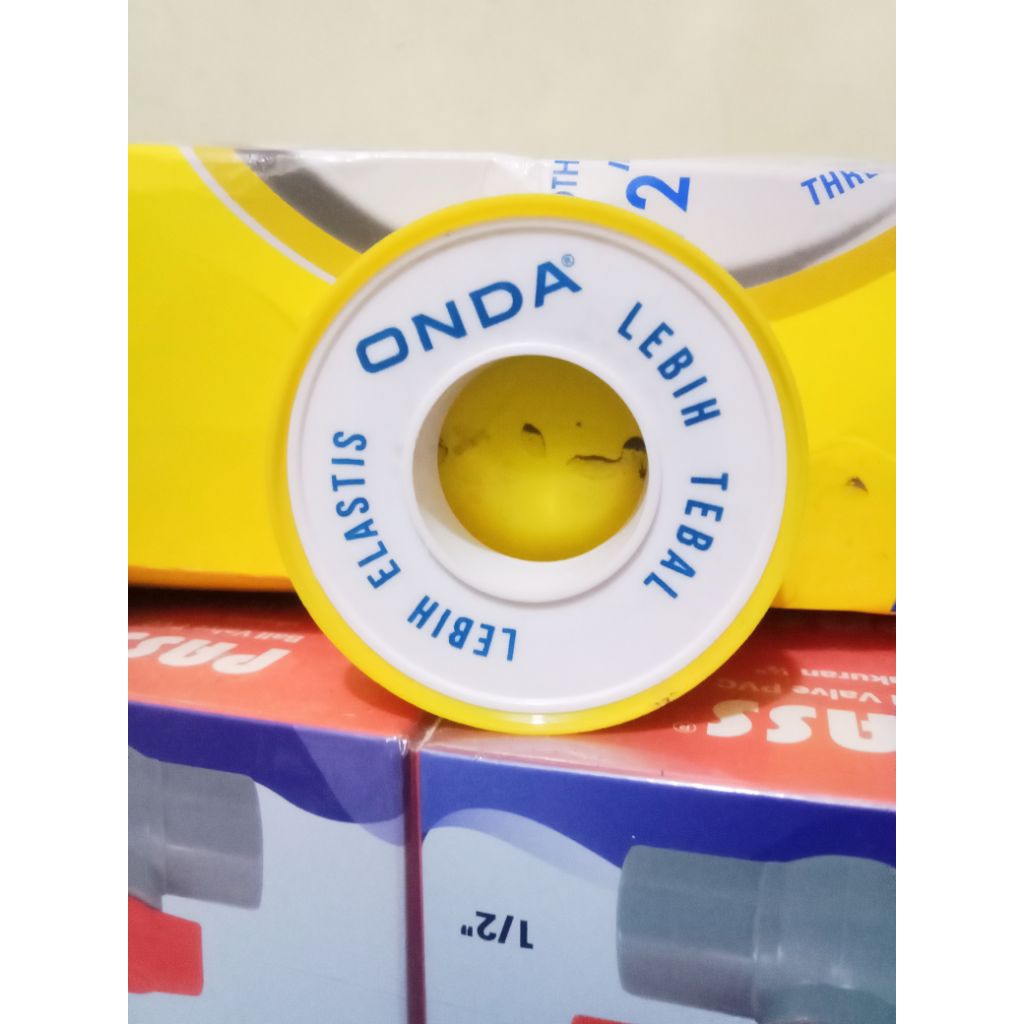 Seal Tape Onda/Siltip/Isolatip/Siltip Dcota