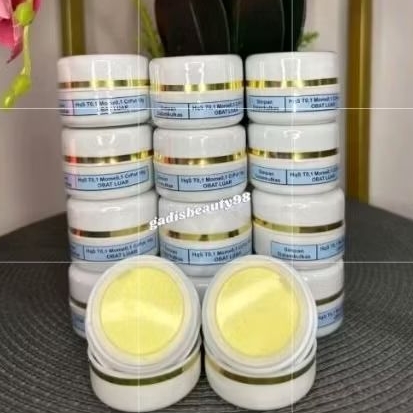 Cream Malam HQ5 T0.05 Momo0.1 Obat Luar Ampuh luar biasa