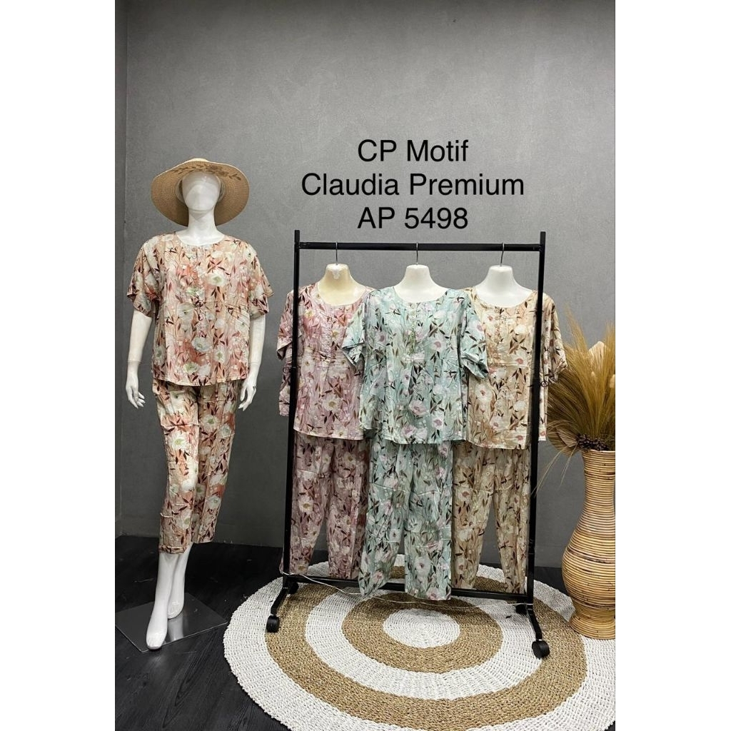 TOKO AFIQAH BUKITTINGGI - SETCEL RAYON CLAUDIA