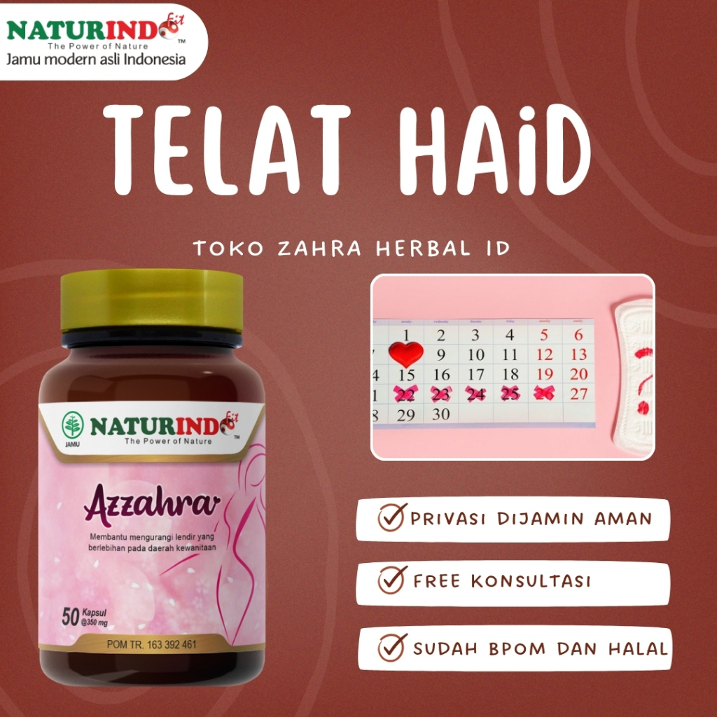 Jamu Pelancar Haid Telat 1 2 3 4 Bulan Melancarkan Datang Bulan Haid Menstruasi Nyeri Sakit Tidak Te