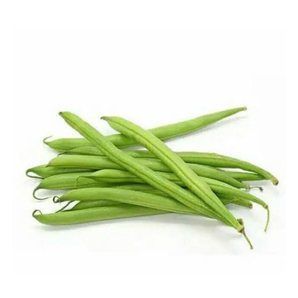 Buncis segar/Buncis fresh/sayur buncis/buncis instan
