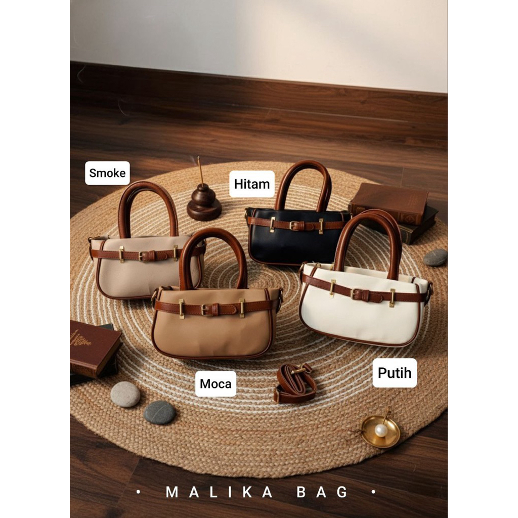Rgbagshop | Tas Wanita Kekinian | MALIKA BAG