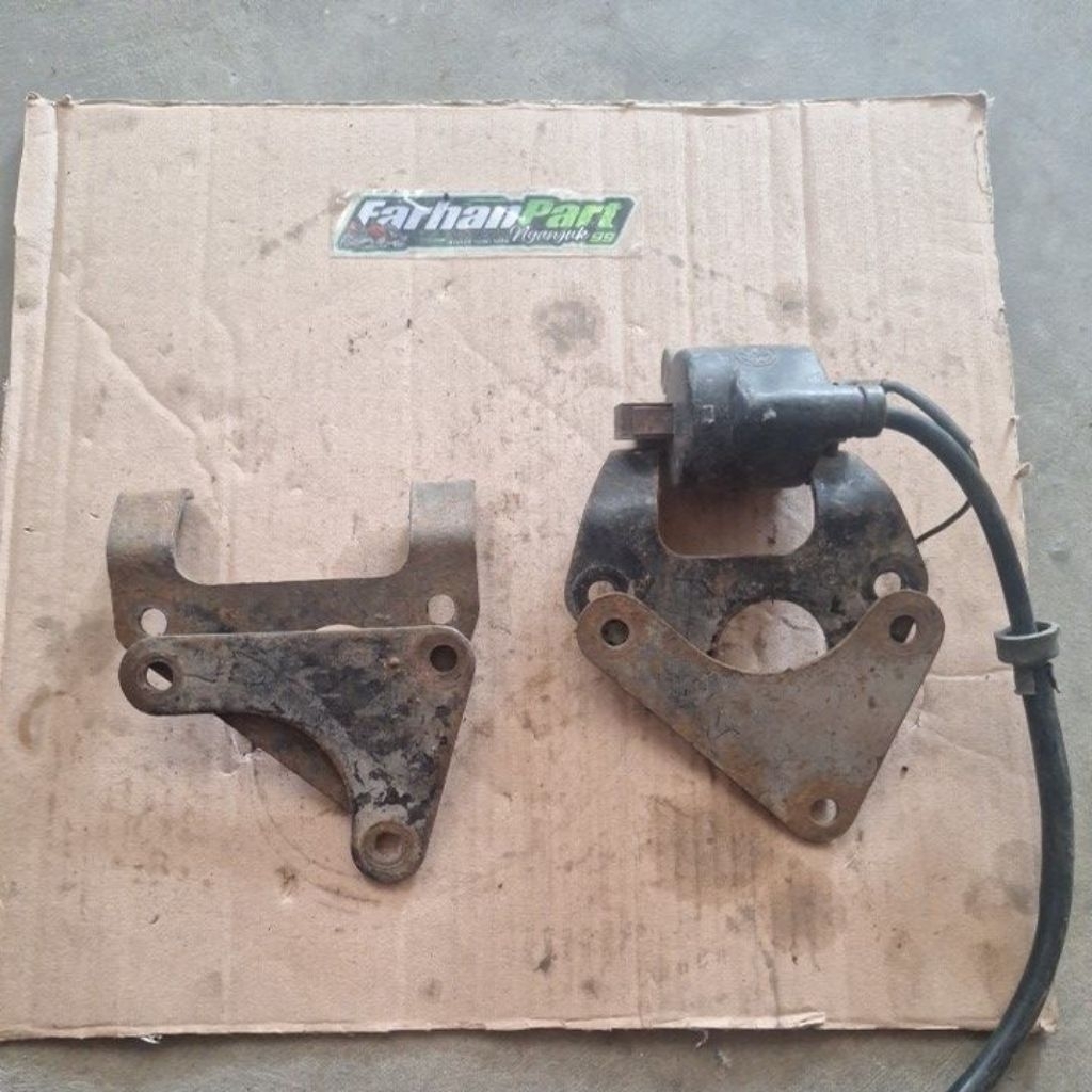 PANGKON KOIL CB 100 CB K5 ORIGINAL COPOTAN MOTOR