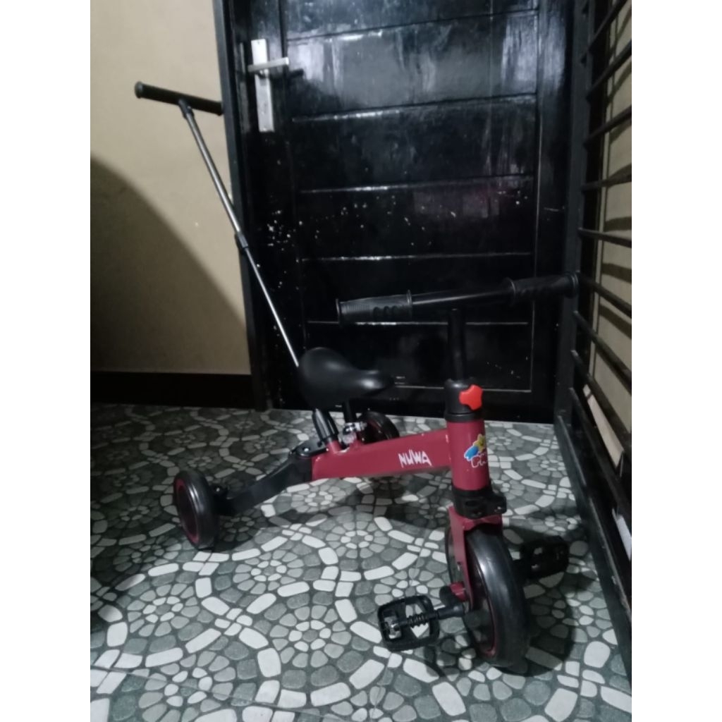SEPEDA ANAK / SEPEDA BALANCE BIKE / SEPEDA BALANCE ANAK / SEPEDA TANPA PEDAL ANAK / SEPEDA TANPA PED