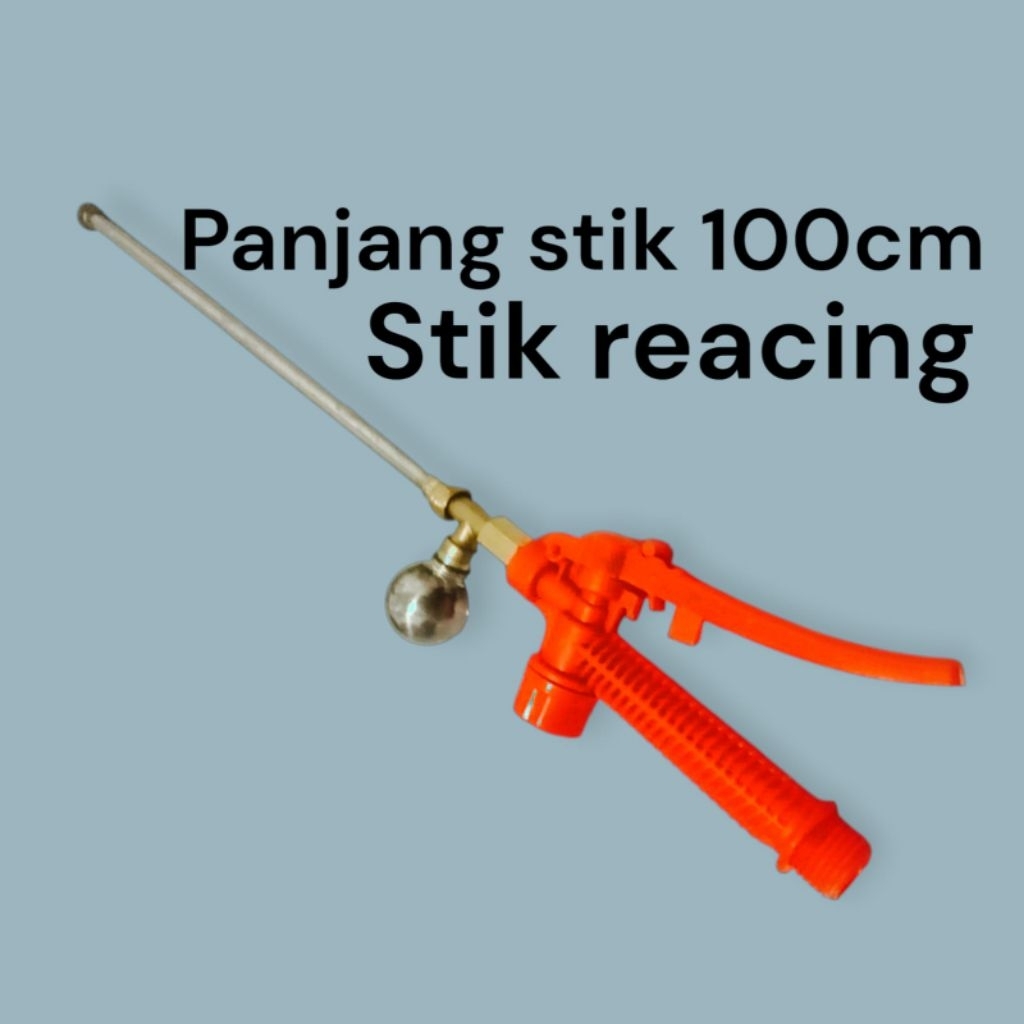 stik sprayer dilengkapi dengan tabung air untuk sprayer swan