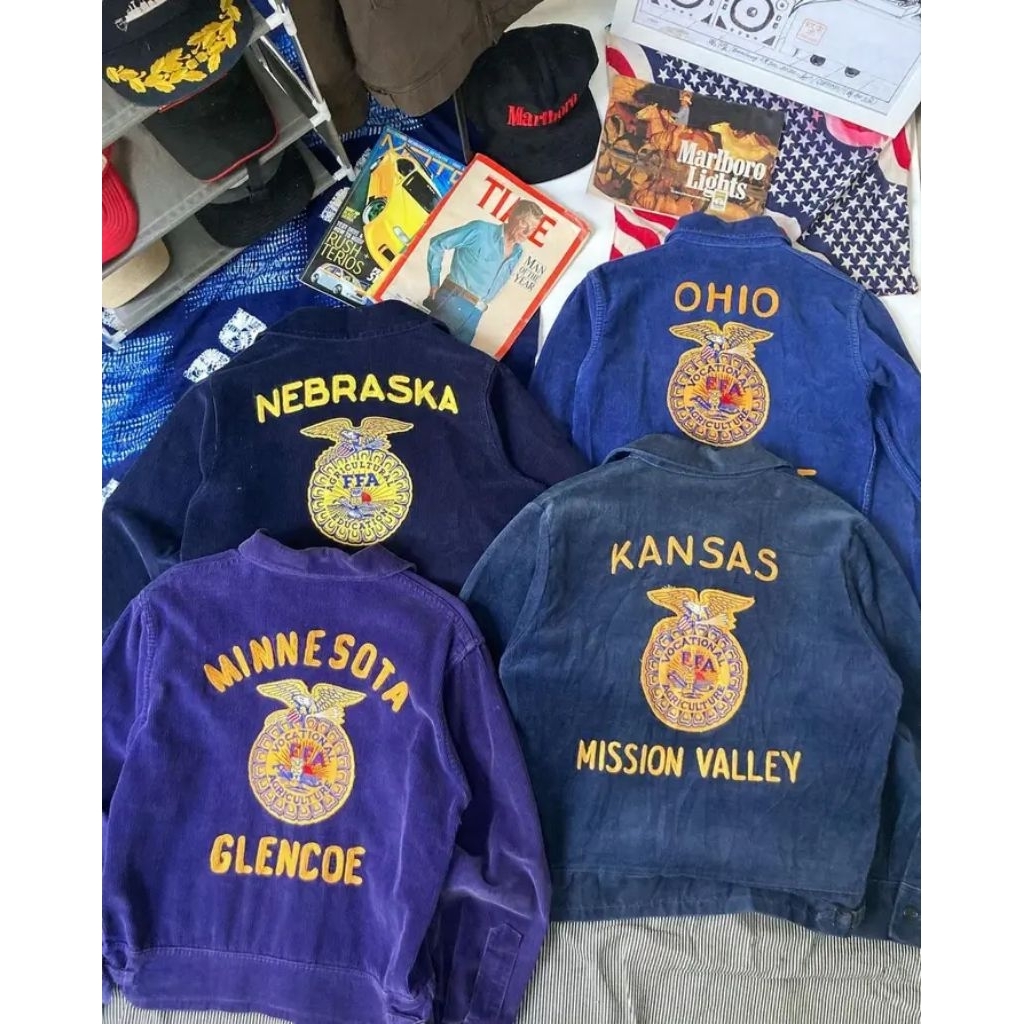 FFA JACKET