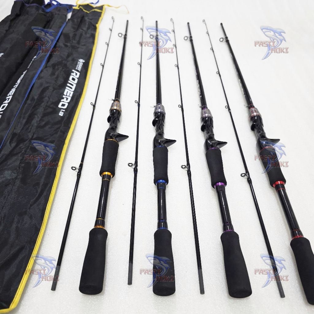 Joran casting swan romero top x carbon solid / joran bc top solid carbon 180cm