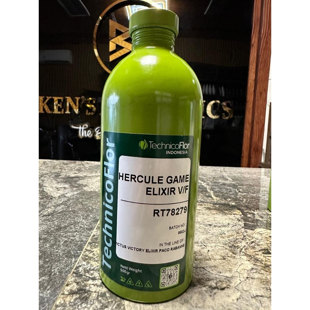 Parfum YVON Y Biang Murni TFI Premium