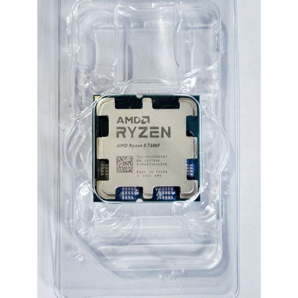 Ryzen 5 7500F