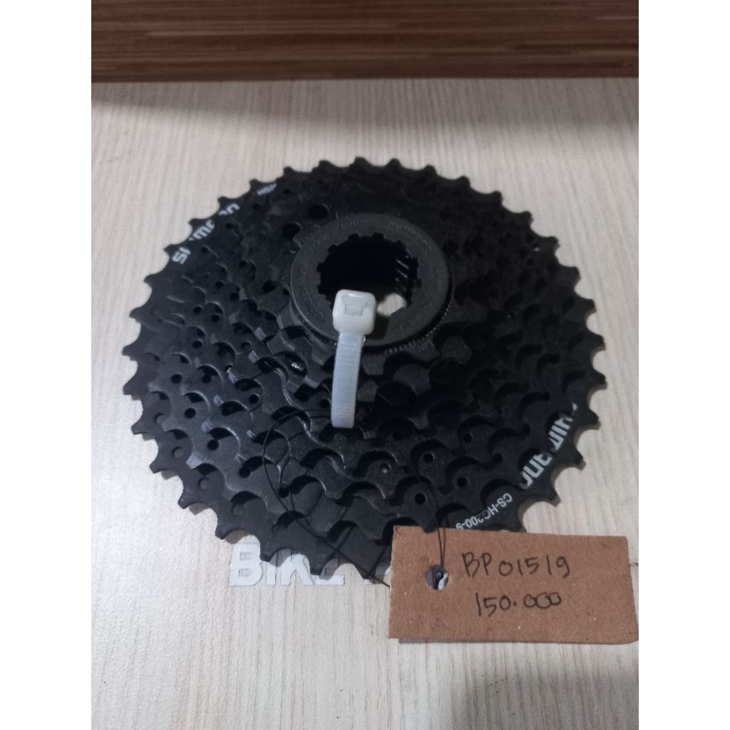 Sprocket Cassette Shimano Altus HG200 9speed
