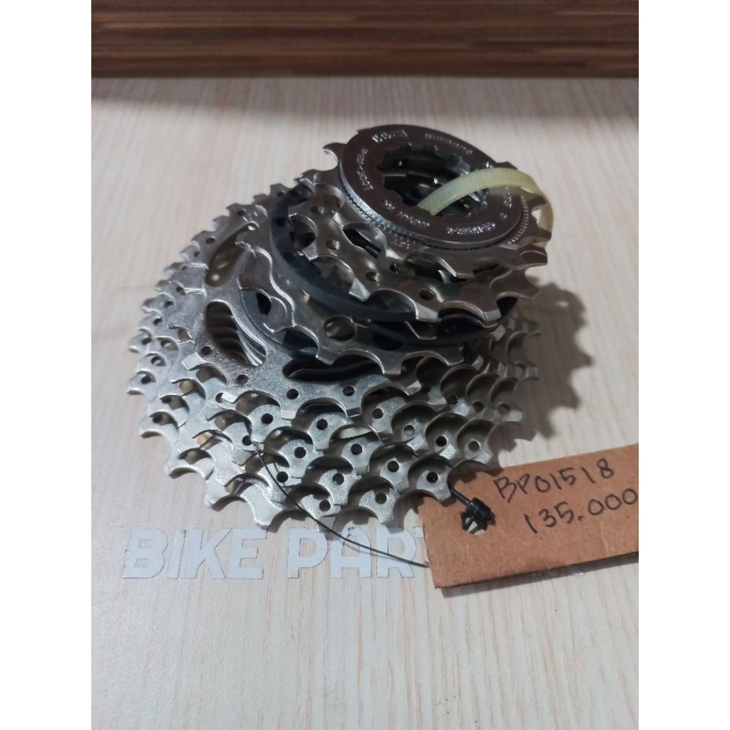 Sprocket Cassette Shimano HG50 9speed 12-25