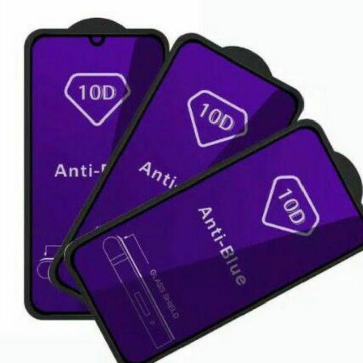 Tempered Glass Anti Radiasi Full Layar Asus Zen Max Pro M1 / Zen Max Pro M2