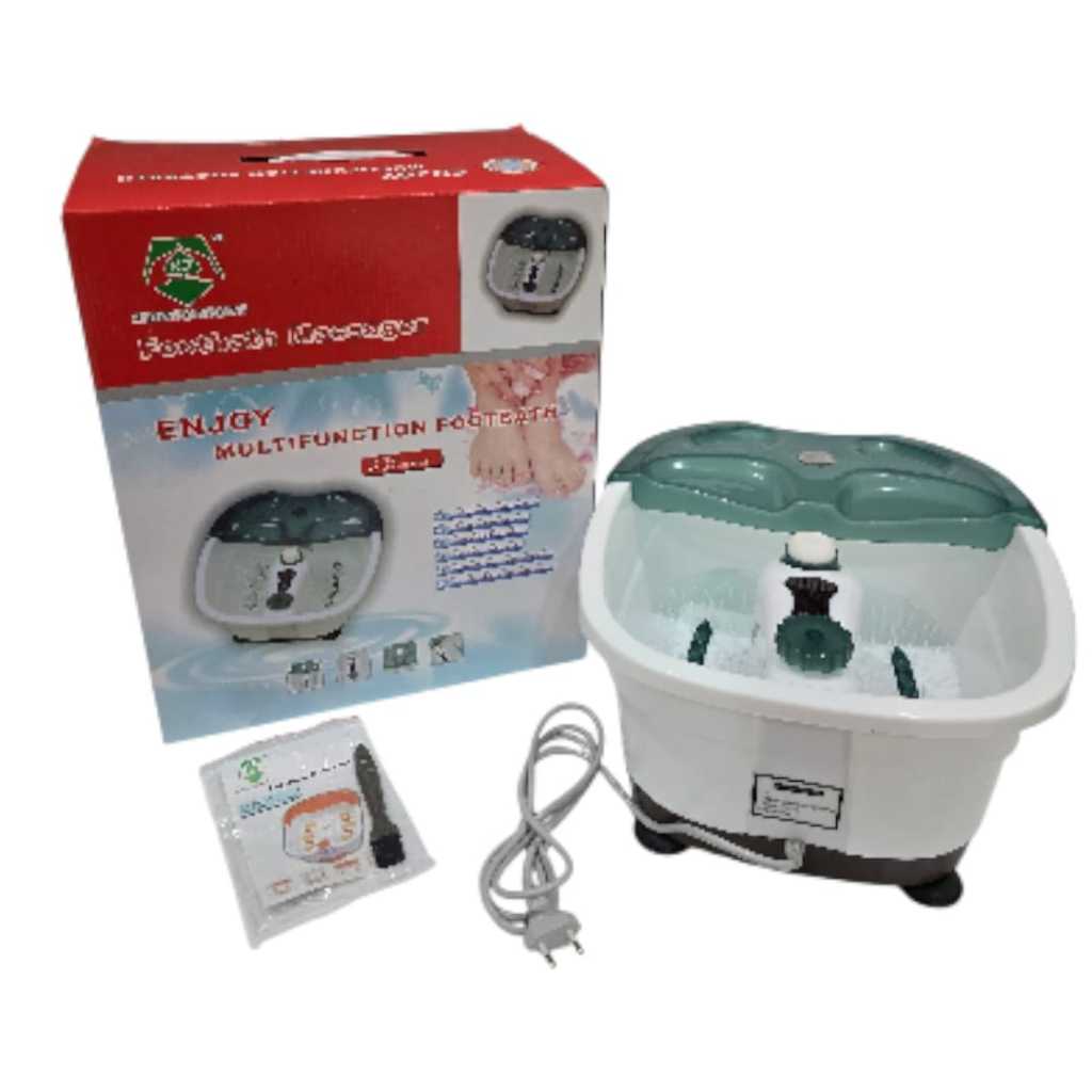 Footbath massage heater / alat perendam kaki spa /rendam kaki elektrik foot spa