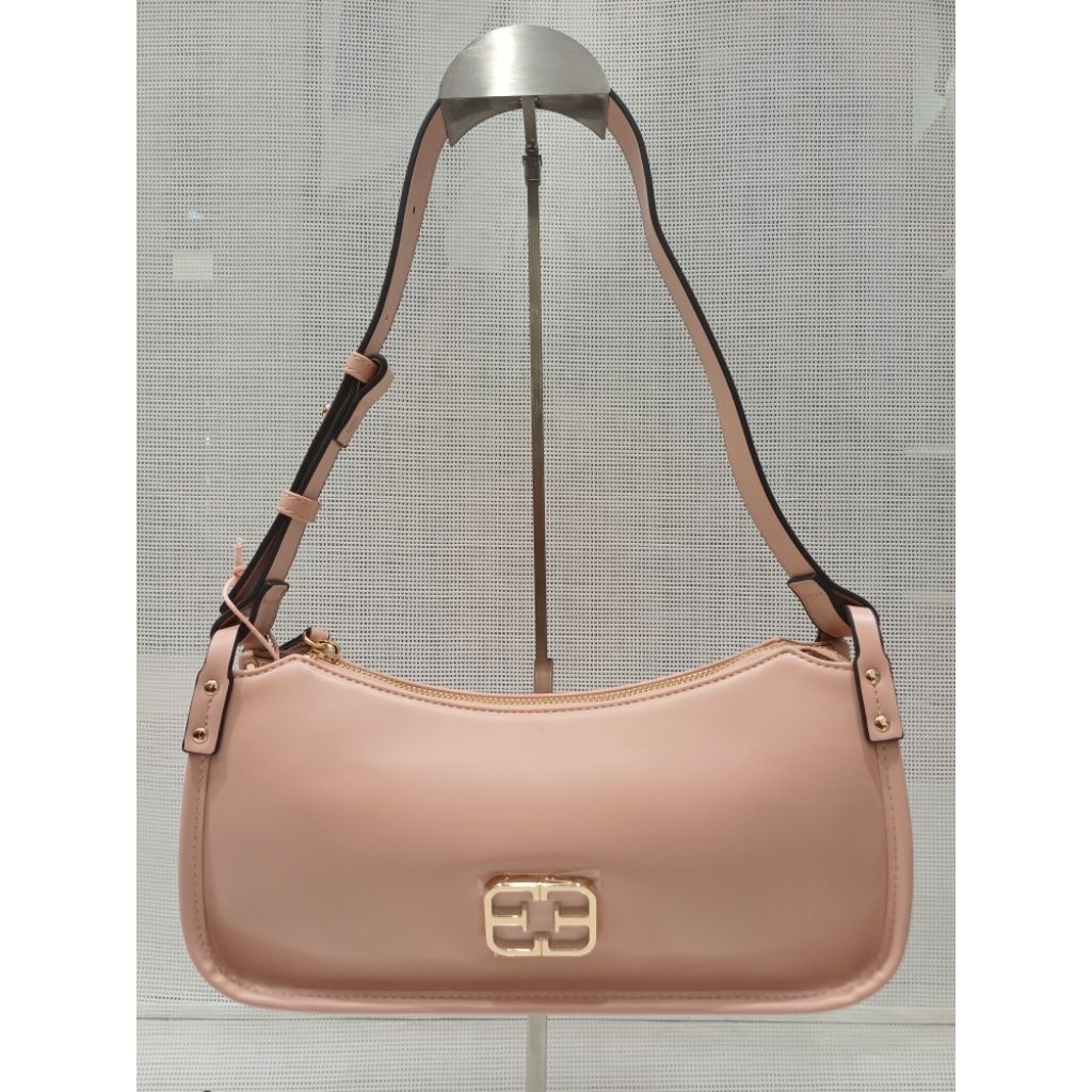 Tas Shoulder Bag Wanita ELLE 41613 Original Depstore Mall Ori Tas BAHU Hobo Wanita Fashion