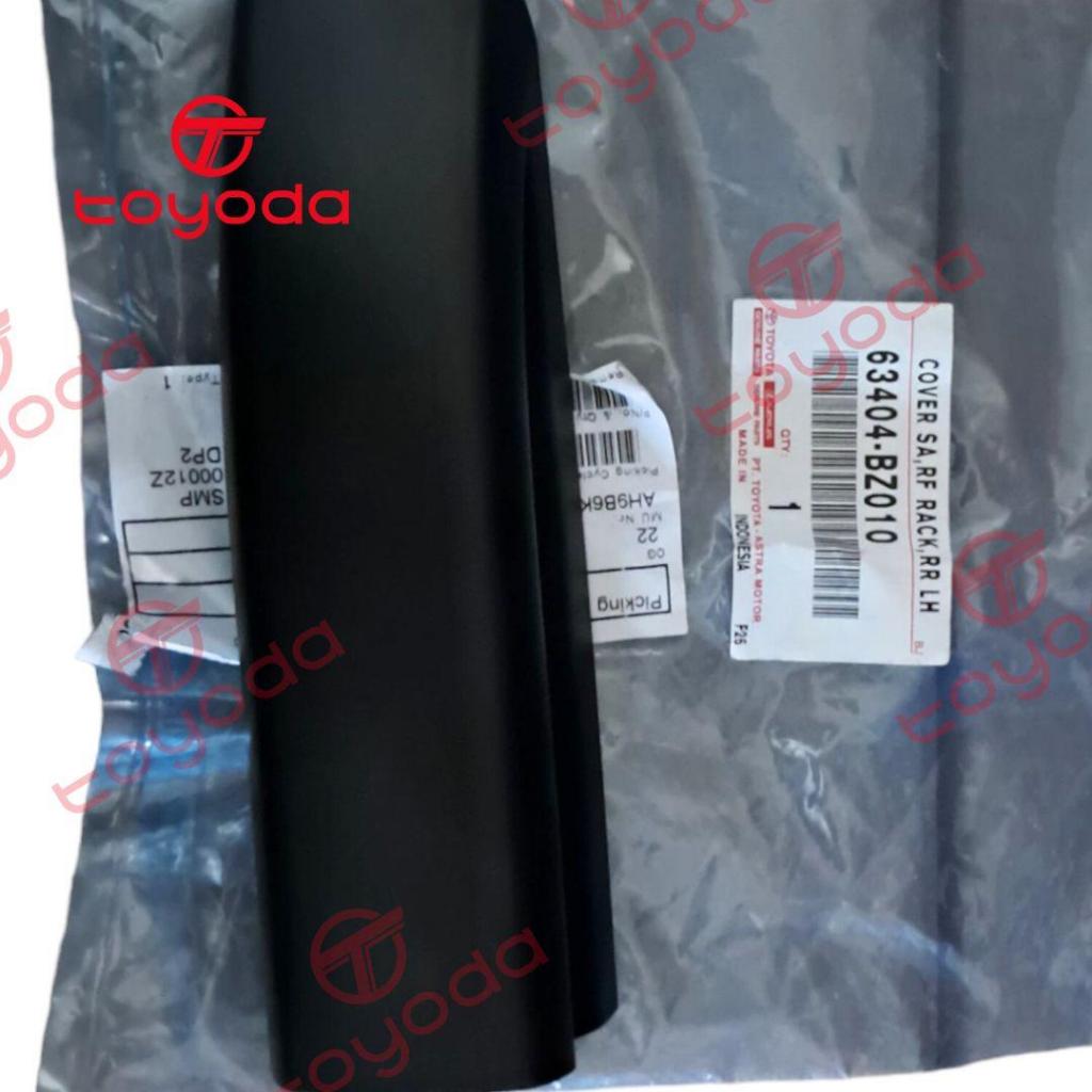 COVER ROOF RACK BELAKANG/ RUSH 2017-