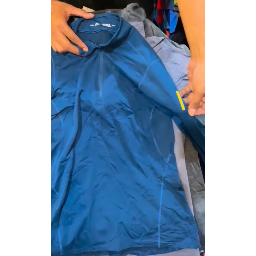 borongan baselayer second