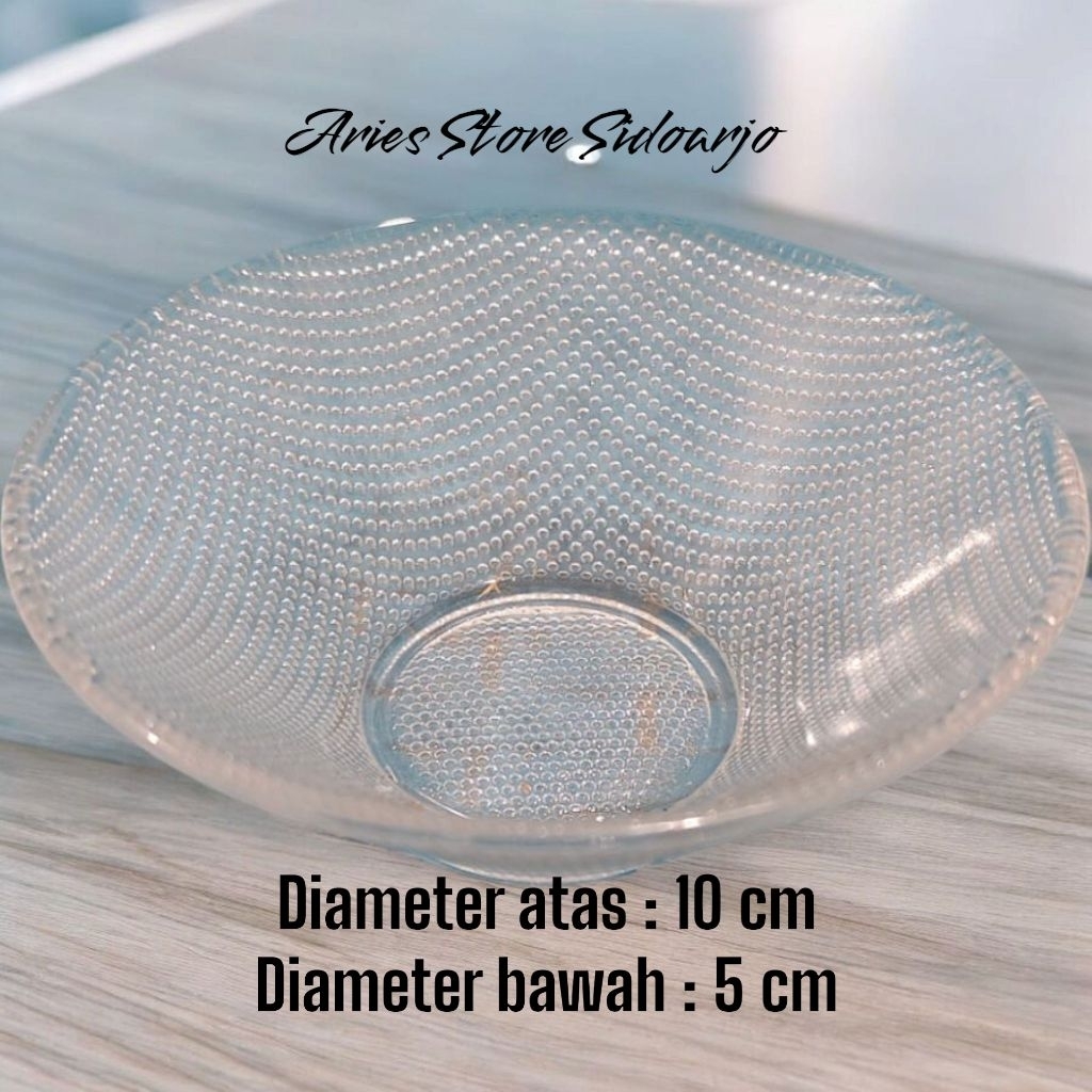 MANGKOK SAMBAL KACA | MANGKOK KACA CANTIK | MANGKOK SOUVENIR | MANGKOK MEREK KIG