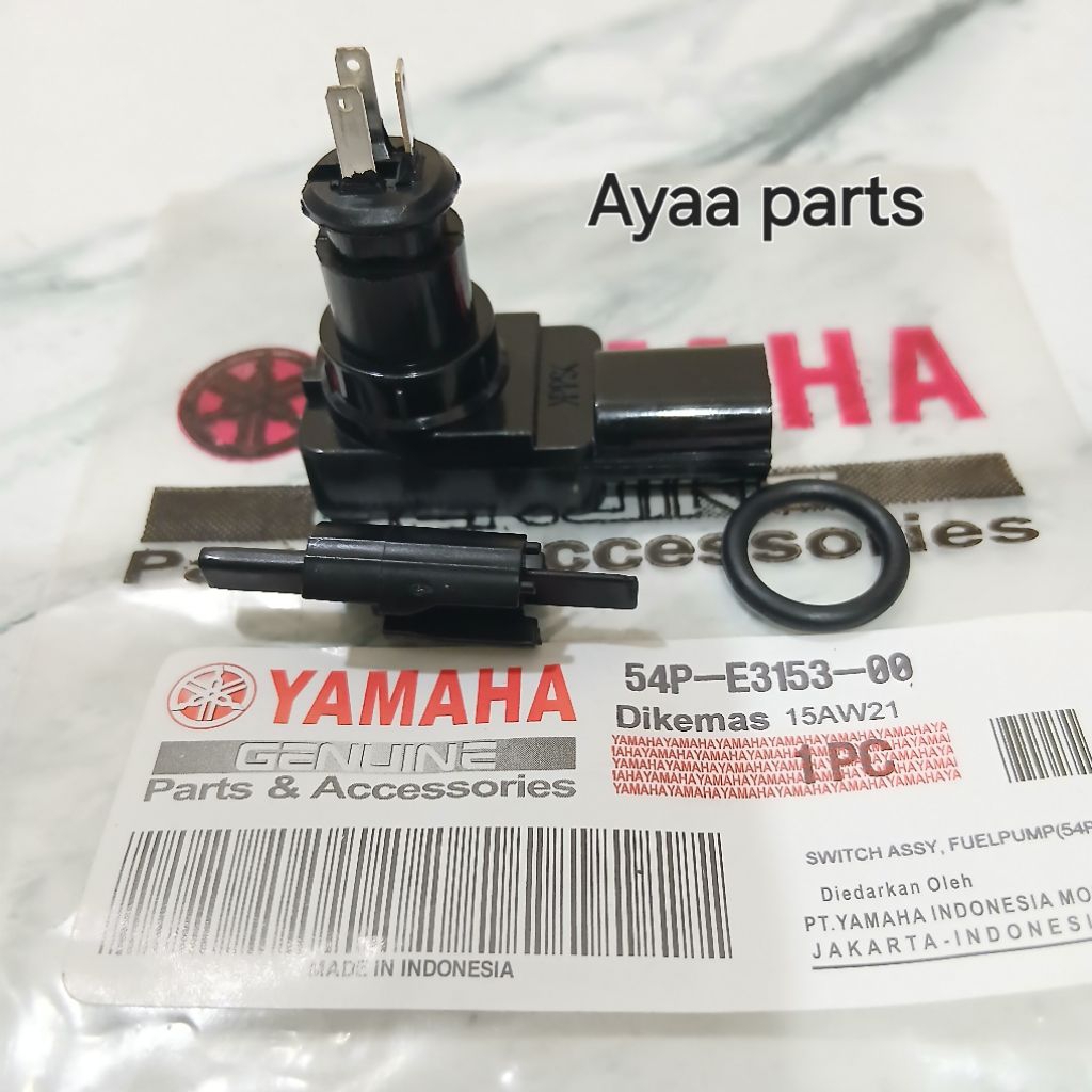 SENSOR IC FUEL PUMP MIO JM3 GT XRIDE VIXION NEW SOUL125 MX KING AEROX NMAX OLD