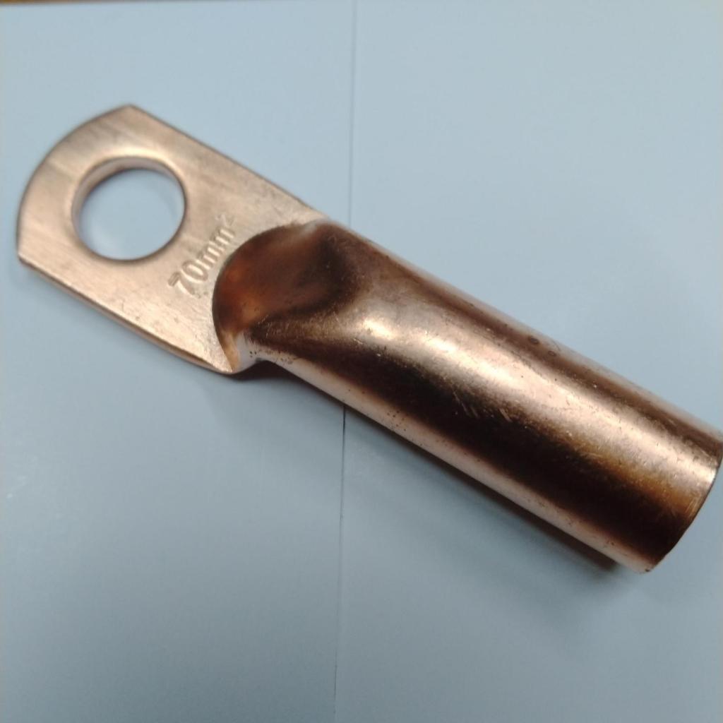 Skun Copper Panjang 70 mm / Skun Tembaga Panjang 70 mm