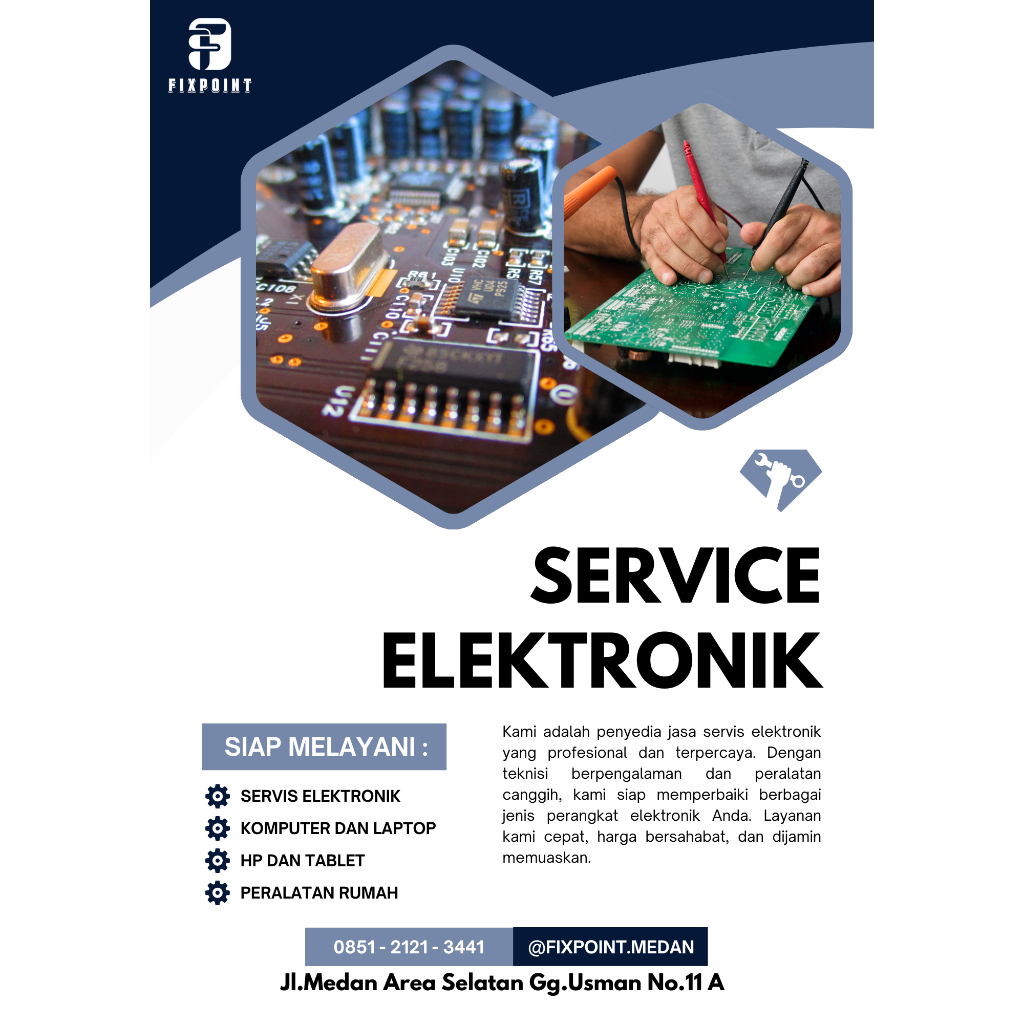 LAPTOP HP KOMPUTER SERVICE
