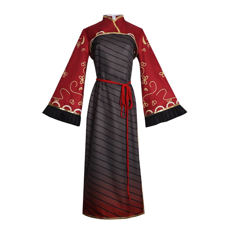Limbus Company cosplay Ishmael cosplay costume