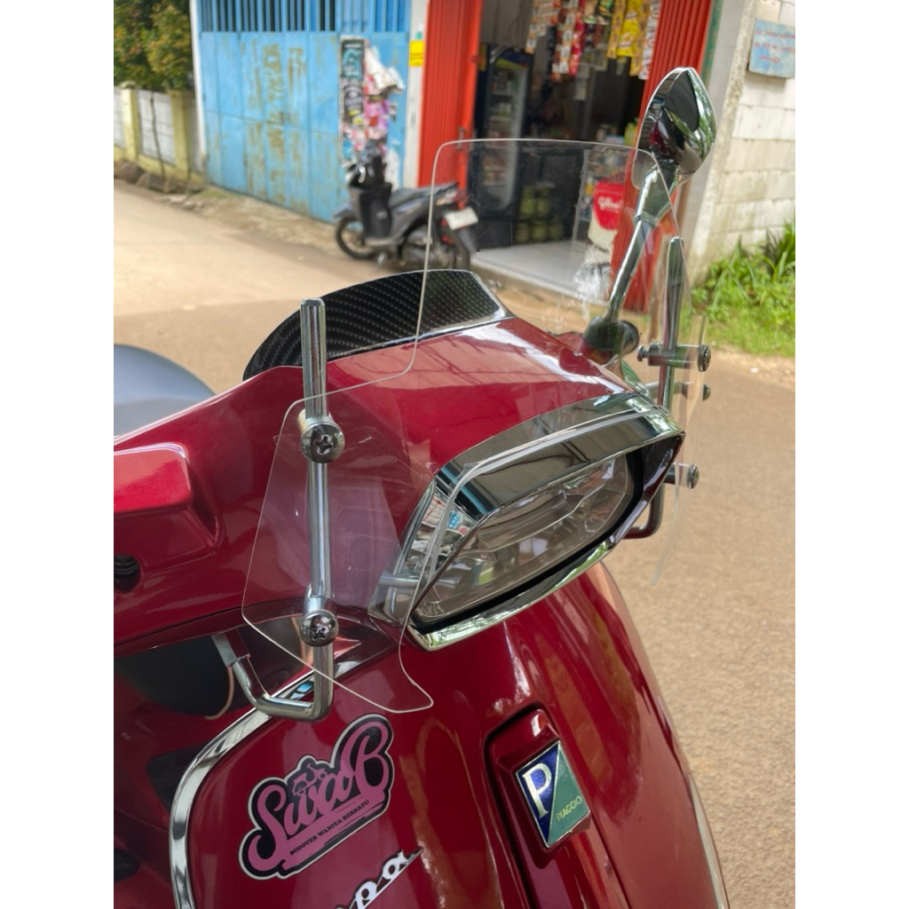 winshield whingshield vespa matic sprint igt vespa matic sprint 2023 2024 2025 vespa matic sprint ab