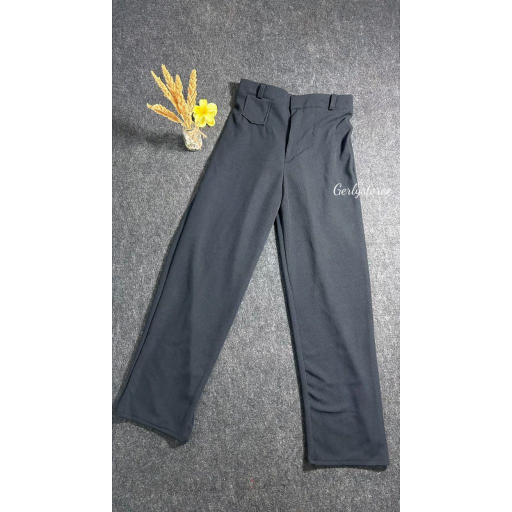 ‼️ PRELOVED NEW ‼️ CELANA ORO PANTS, ROK MERMAID,CELANA CUTBRAY