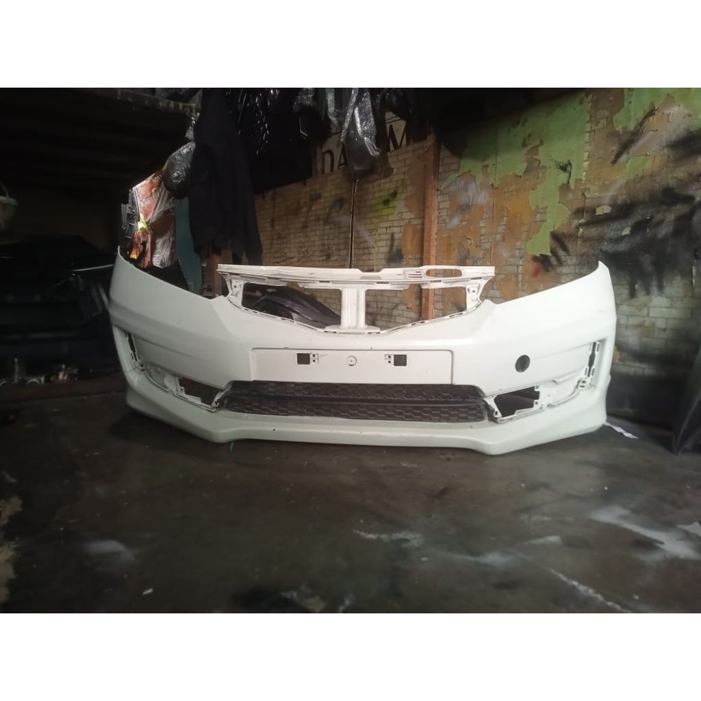 bemper depan jazz ge8 MMC 2012 2013 second original