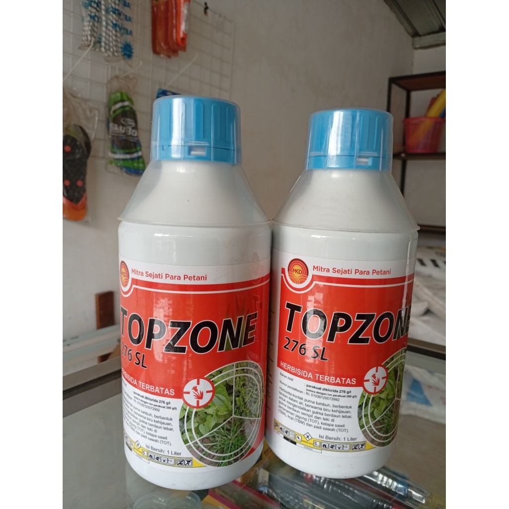 TOPZONE 276SL 1liter Herbisida