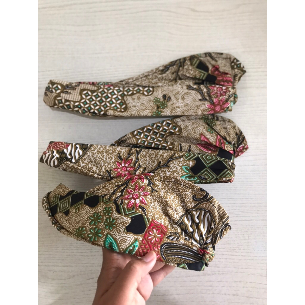 Udeng Bali ikat Kepala Dewasa Batik Bali