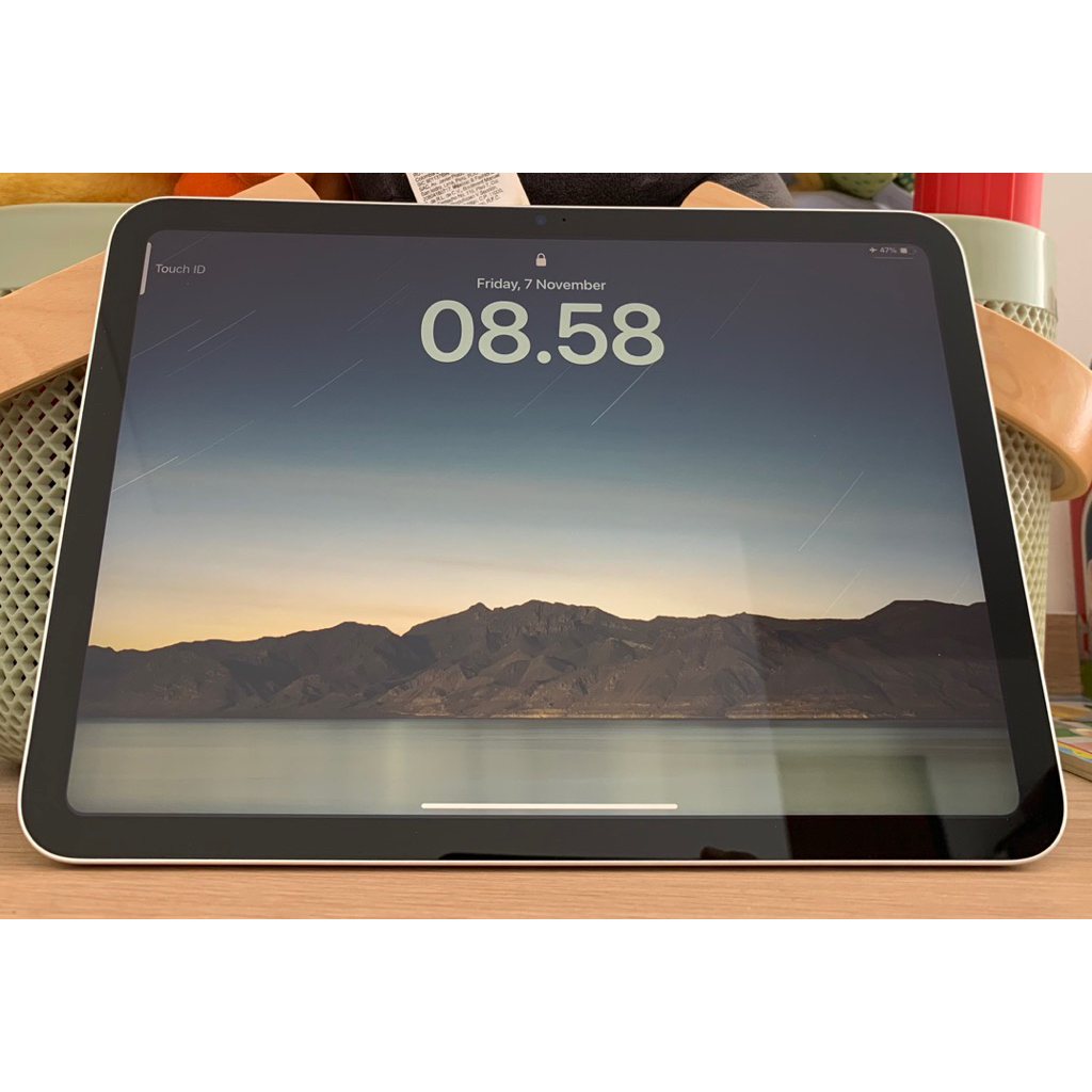 ipad gen 10 preloved, 256 GB, istore original