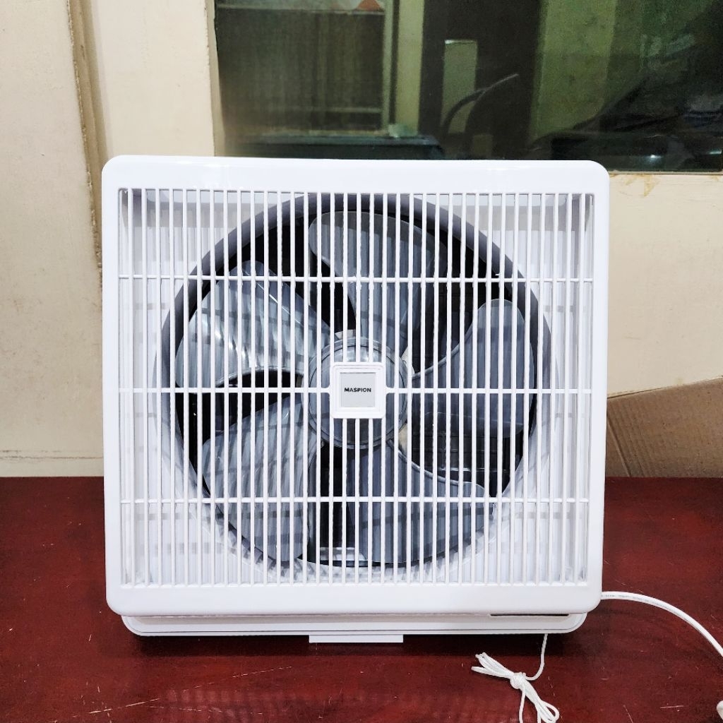 Maspion Exhaust MV 300 NEX 12 Inch / Exhaust Fan Maspion / Maspion MV300NEX/ Blower Dinding