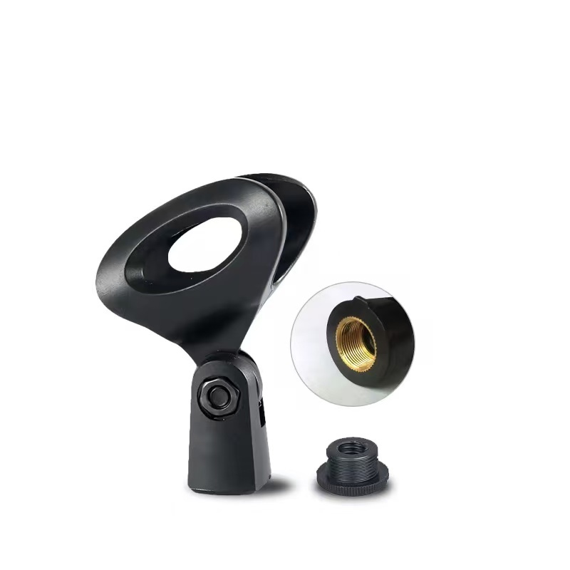 Holder Mic Microphone Mikrofon Penjepit Jepit KUPU-KUPU