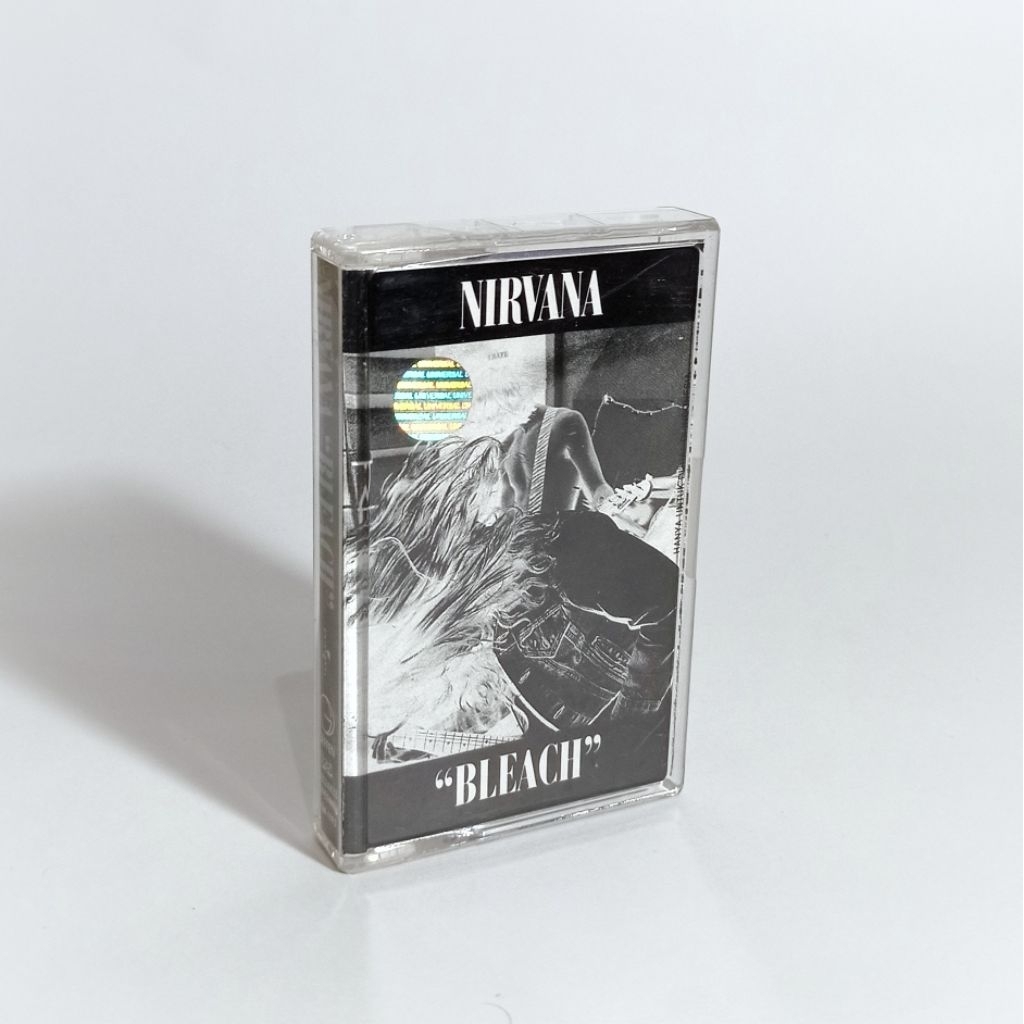 Kaset Pita Nirvana - Bleach