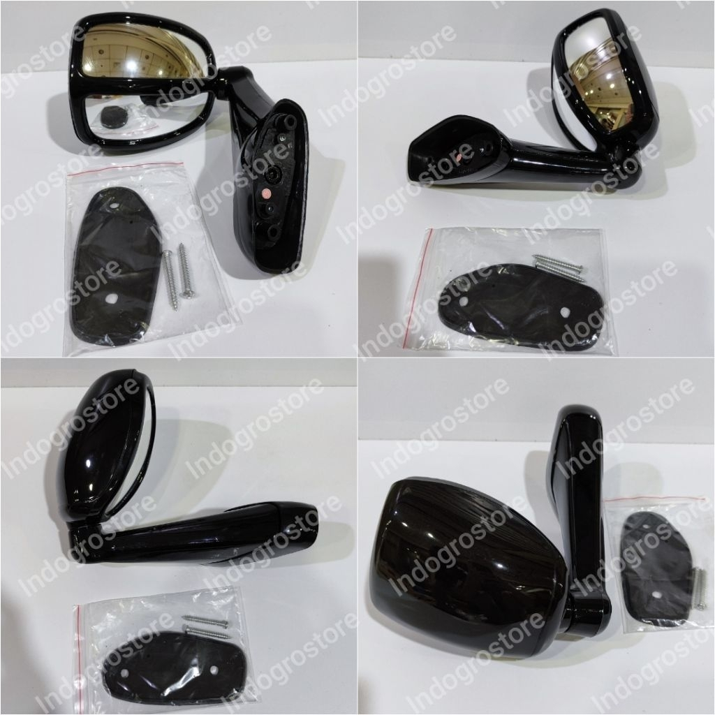 Spion Kap Mesin Universal Mobil Fortuner Lama 2005 2006 2007 2008 2009 2010 2011 2012 2013 2014 2015