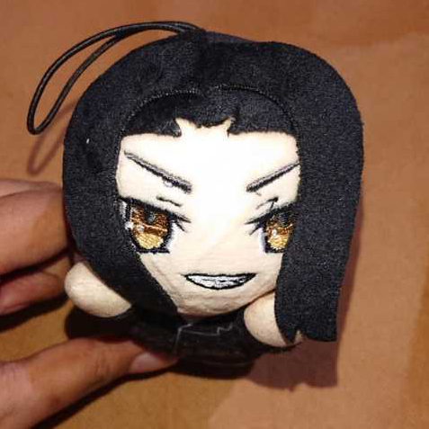 Stuffed Toys Doll Keisuke Baji Tidur Tokyo Revengers