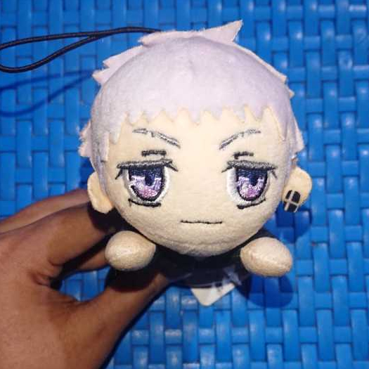 Stuffed Toys Doll Takashi Mitsuya Tidur Tokyo Revengers