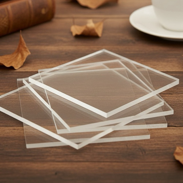 Akrilik Bening Uk. 122x244 Akrilik lembaran 1.5mm 0.8mm Akrilik Termurah