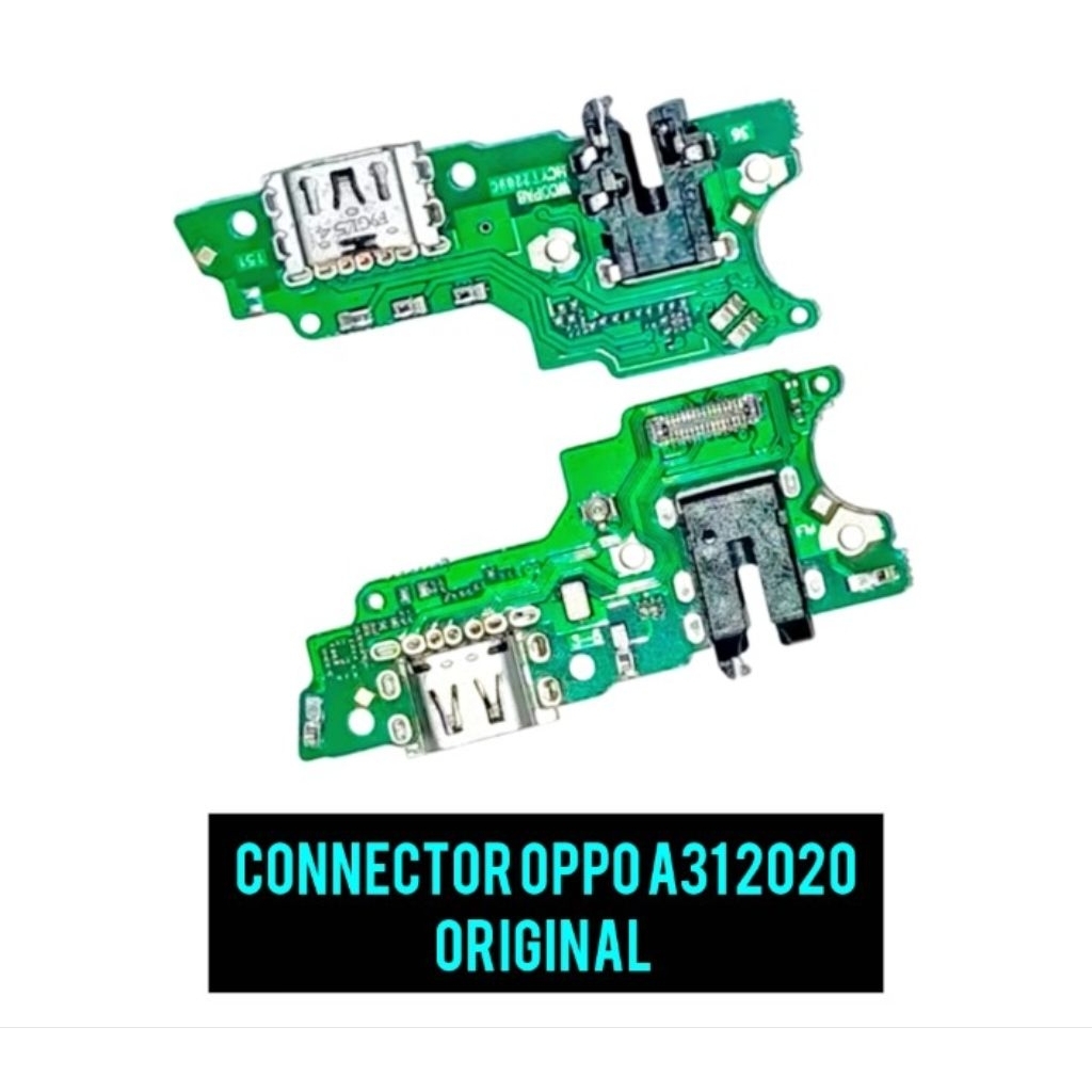 PAPAN CAS / CONNECTOR OPPOA31 2020 ORIGINAL