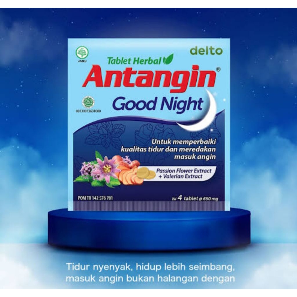 Antangin Good Night
