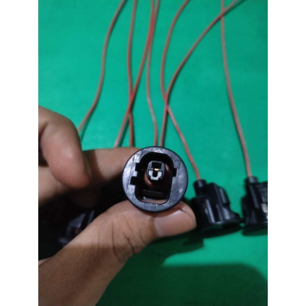 SOCKET SWITCH OLI TOYOTA COROLLA VIOS YARIS / SOKET SWIT OLI / SOCKET OLI MOBIL / SOKET SENSOR