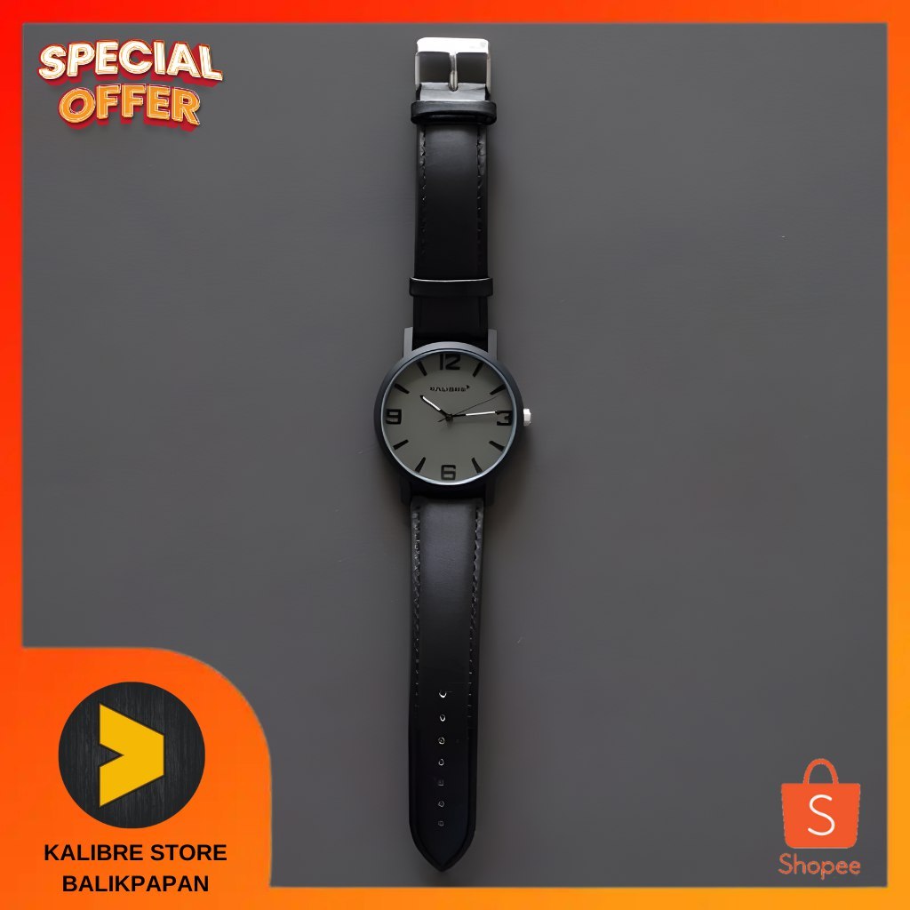 KALIBRE WATCH HARSTAD 996291000 JAM TANGAN KALIBRE NEW ARRIVAL